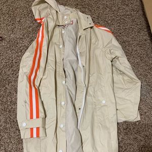 Target Hunter Rain jacket (long)